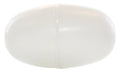 Float Head for Polaris Vac-sweep 180/280/360/380; 280 Tanktrax Pool Cleaners; White - Poolweb Image