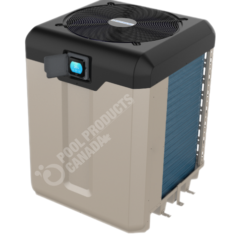Hayward HeatPro VS Titanium Inverter 140,000 BTU Variable Speed Heat Pump