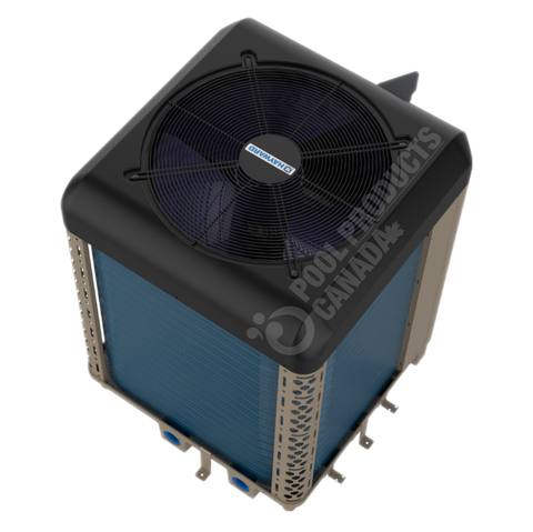 Hayward HeatPro VS Titanium Inverter 140,000 BTU Variable Speed Heat Pump