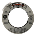 Multiport Label Plate - Poolweb Image