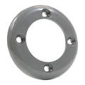 Face Plate for Inlet Fitting; Dark Gray - Poolweb Image