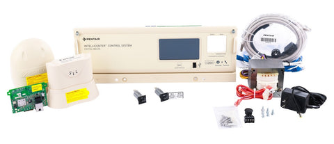 Intellicenter Upgrade Kit Overview
