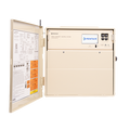 IntelliCenter Lite Pool Control System with cover door open.