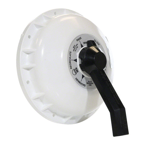 Valve Top Assembly for Hiflow 2 Inch Valve Model 261049; 261050; 261142 - Poolweb Image