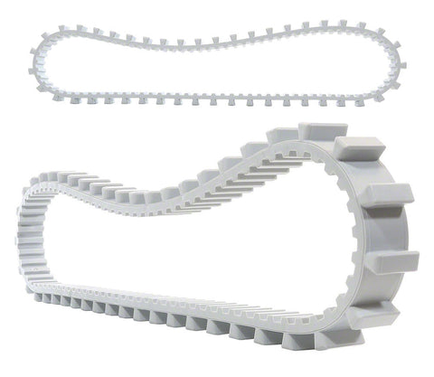 2/pk Long Gry Track - Poolweb Image