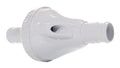 360 White Back-up Valve Case Kit - Poolweb Image