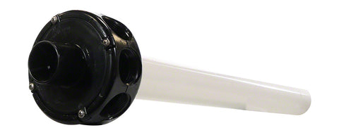 Center Piping Assembly with Hub for Tagelus Sand Filter Model Ta100; Ta100d; 27-1/4 Inch L - Poolweb Image