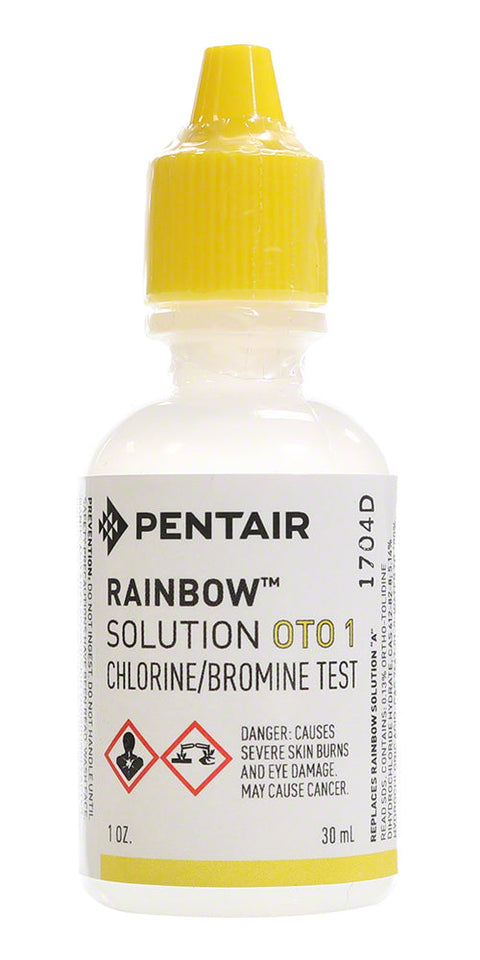 Oto Solution #2; 1 Oz; 48/carton - Poolweb Image