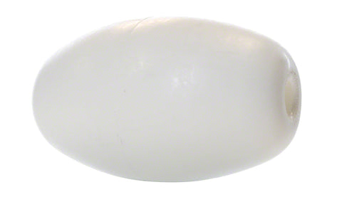 Ballast Float for Legend 4-wheel/3-wheel; Kreepy Krauly Legend/legend II Lx2000; Legend Platinum Pool Cleaner; White - Poolweb Image