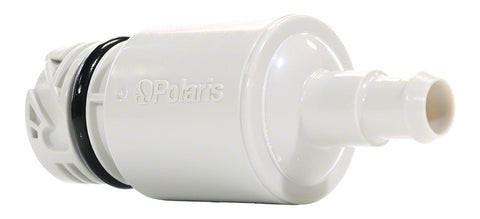 Uwf Quick Disconnect for Polaris Vac-sweep 180/280/380/3900 Sport; 480 Pro; 280 Tanktrax Pool Cleaners; White - Poolweb Image