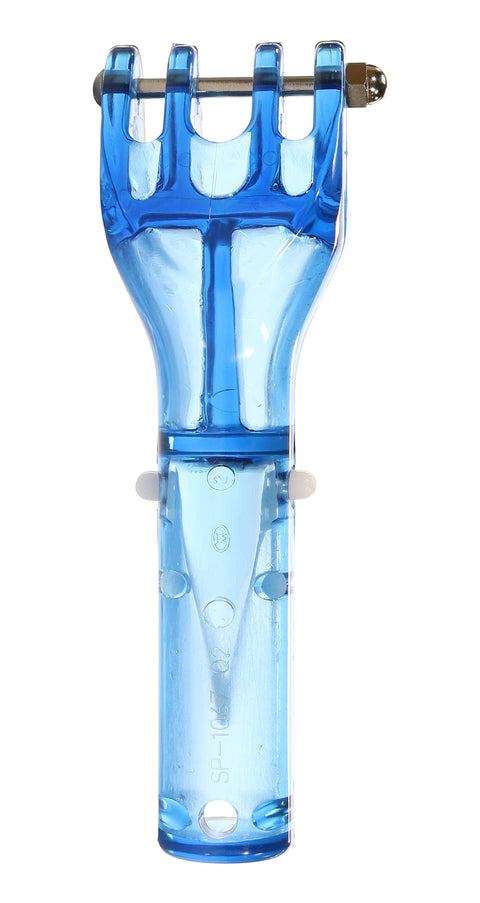 Quick Snap Handle Connector with Spring for Sp1067 (dural); Sp1067r (rubber) Power-vacuum Heads; 25/carton - Poolweb Image
