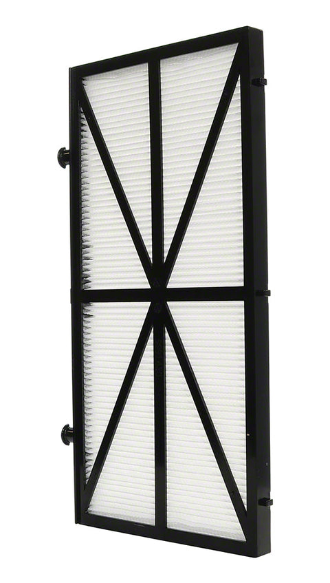 4/pk Ultra Fine Large Cartridge Filter Panel - Poolweb Image