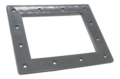 Face Plate Cover for 1084 Automatic Skimmer; Dark Gray - Poolweb Image