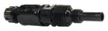 Stenner Pumps Injection Check Valve with 1/4 Inch Ferrule for 45; 85; 100 & 170 Series Adjustable & Fixed Pumps; Svp & Bdf Series Pumps; 1/4 Inch - Poolweb Image 1