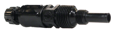 Stenner Pumps Injection Check Valve with 1/4 Inch Ferrule for 45; 85; 100 & 170 Series Adjustable & Fixed Pumps; Svp & Bdf Series Pumps; 1/4 Inch - Poolweb Image