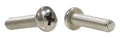 Screw for Polaris 280; 280 Tanktrax; Vac-sweep 280 Pool Cleaners; Stainless Steel; Pan; 10-32 X 7/8 Inch; 2/pack - Poolweb Image