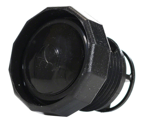 380/280/180 Black Pressure Relief W/ Black Valve - Poolweb Image