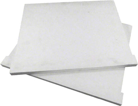 406a/ 408a Uncommon Front & Rear Refractory Kit - Poolweb Image