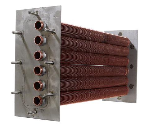 156a Copper Tube Bundle - Poolweb Image
