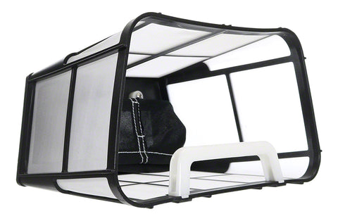 Dolphin Aboveground Cleaner Basket - Poolweb Image