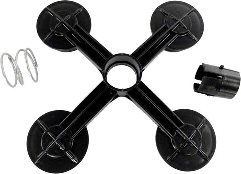 Manifold Top with Short Adapter for 240 Sq-ft Quad D.e. Filter and Clean & Clear Plus Filter - Poolweb Image