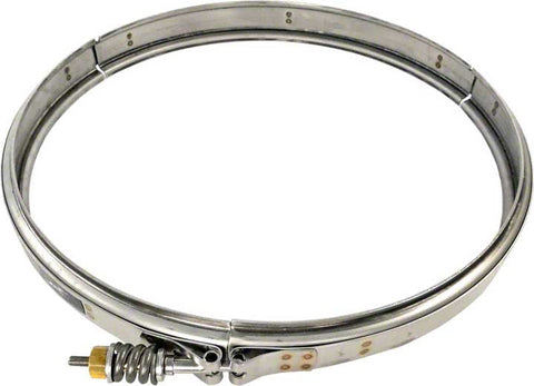 Clamp Kit with Tension Control for Clean & Clear Plus Filter; Fns Filter; Fns Plus Filter; Quad D.e. Filter - Poolweb Image 1