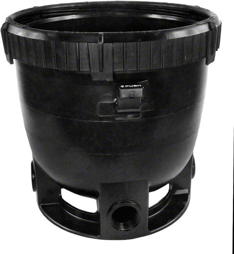 Tank Shell Lower Half for Plm Filter Systems; System 2 Modular Media Filter; System 2 Modular D.e. Filter - Poolweb Image