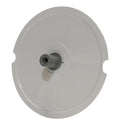 Axle with Sand and Gravel Guard for Polaris Vac-sweep 180/280; 280 Tanktrax Pool Cleaners - Poolweb Image