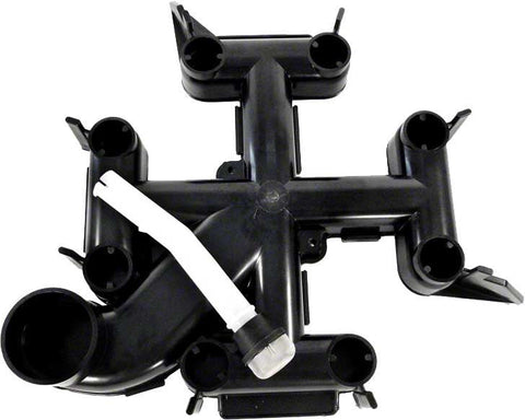 Fns Plus Top Manifold W/ Air Bleed - Poolweb Image
