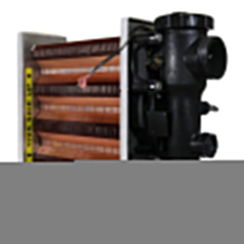 Uhs Forced Draft Heat Exchanger - Poolweb Image