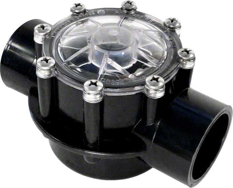 Jandy 2" - 2.5" 180 Degree Check Valve - Poolweb Image