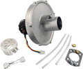 Air Blower Kit for Model 200 Natural Gas Max-e-therm Burner System - Poolweb Image