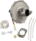 Air Blower Kit for Model 400 Natural Gas Max-e-therm Burner System - Poolweb Image
