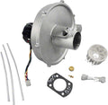Air Blower Kit for Model 200 Propane Max-e-therm Burner System - Poolweb Image