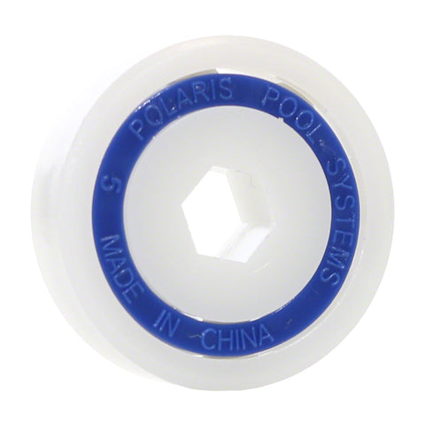 Ball Bearing Wheel for Polaris Atv; Vac-sweep 360/380/3900 Sport Pool Cleaners - Poolweb Image