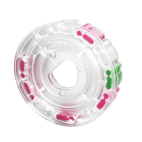 Chlorine/bromine 100pk 9-way Spin Disks - Poolweb Image