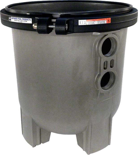 Swimclear Lower Filter Body W/ Clamp - Poolweb Image