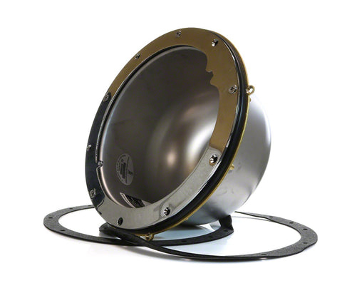 .75" Ss Csa 10 Hole Amerlite Fg/ Vinyl Niche - Poolweb Image 1
