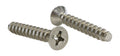 Screw Set for Spx1048e; Sp1048; Sp1049 Anti-vortex Suction Outlet; 2/pack - Poolweb Image