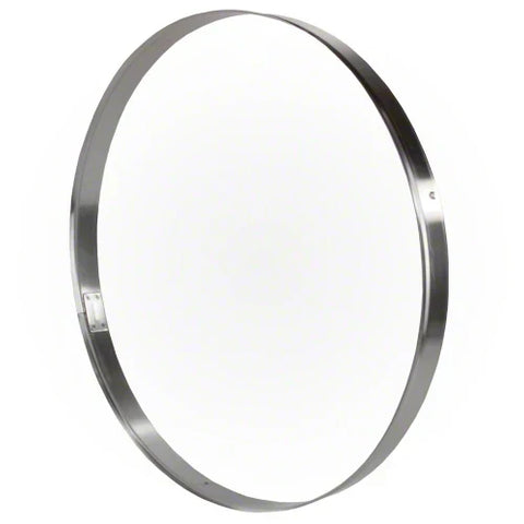 Stainless Steel Back-up Ring for Clean & Clear Plus Cartridge Filter; Fns Plus D.e. Filter; Quad D.e. Filter - Pool Supplies Canada Image