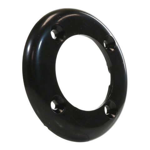 Face Plate for Sp1408; Sp1408blk Inlet Fitting; Plastic; Black - Poolweb Image