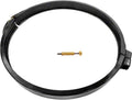 Tank Clamp Ring with Knob Assembly for Cv340/460/580; Cl340/460/580; Dev48/60; Del48/60 Filters - Poolweb Image