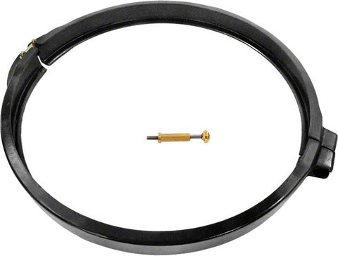 Tank Clamp Ring with Knob Assembly for Cv340/460/580; Cl340/460/580; Dev48/60; Del48/60 Filters - Poolweb Image