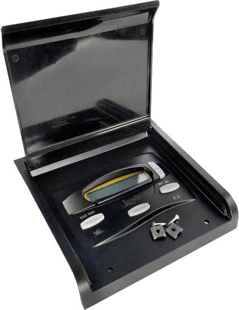 Universal Control User Interface for Lxi(tm) Low Nox Heater - Poolweb Image