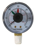 Filter Pressure Gauge - Poolweb Image