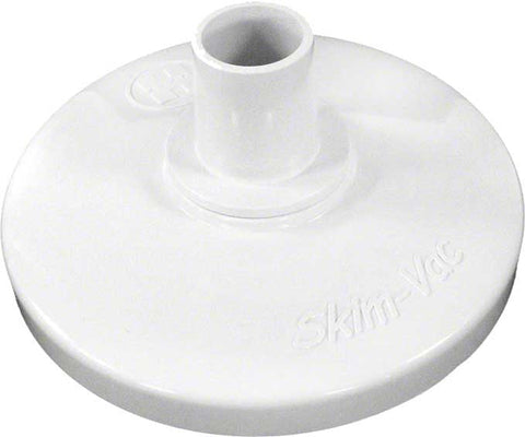 Skimmer Vacuum Plate with Straight Adapter for Sp1082; 1084; 1085; 1070 and 1075 Skimmers; 1-1/2 Inch - Poolweb Image