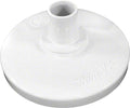 Skimmer Vacuum Plate with Straight Adapter for Sp1082; 1084; 1085; 1070 and 1075 Skimmers; 1-1/2 Inch - Poolweb Image