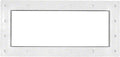 Skimmer Faceplate (wide Mouth) - Sp1085 Series - Poolweb Image