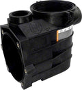 Knob Lid Pump Housing/strainer with Drain Plugs for Super Ii(tm) Sp3000 and Sp3000x Series Pump; 1-1/2 Inch X 1-1/2 Inch - Poolweb Image