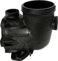 Tristar Strainer Housing W/ Drain Plugs - Poolweb Image